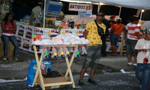 Zdjecie PANAMA / brak / Las Tablas / Wszystkie niezbdne karnawaowe akcesoria