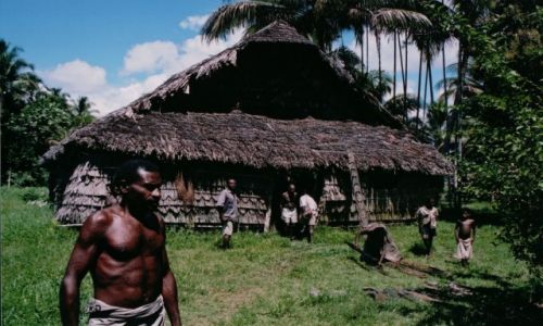 Zdjcie PAPUA NOWA GWINEA / AUSTRALIA I OCEANIA / RZEKA SEPIK I KARAWARI / PAPUA NOWA GUINEA - EKSPEDYCJA PO RZECE SEPIK I JEJ DORZECZACH