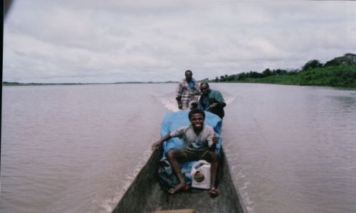 Zdjcie PAPUA NOWA GWINEA / AUSTRALIA I OCEANIA / RZEKA SEPIK I KARAWARI / PAPUA NOWA GUINEA - EKSPEDYCJA PO RZECE SEPIK I JEJ DORZECZACH