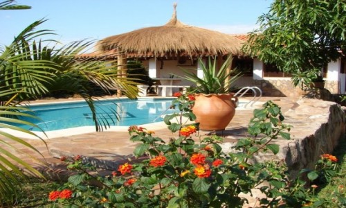 Zdjecie PARAGWAJ / Cordillera / Piribebuy / Pensjonat GranjaPit Polaco