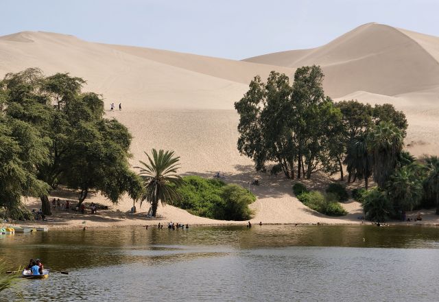 Zdjęcia: Oaza Huacca China, Peru, Oaza, PERU Zdjęcia: Oaza Huacca China, Peru, Oaza, PERU