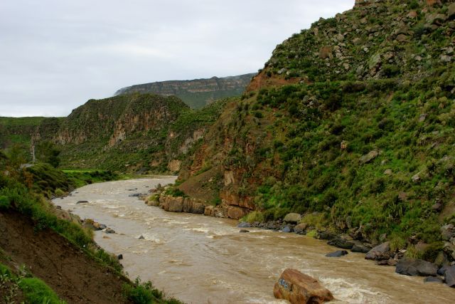 Zdjęcia: AREQVIPA, AREQVIPA, Rzeka , PERU Zdjęcia: AREQVIPA, AREQVIPA, Rzeka , PERU