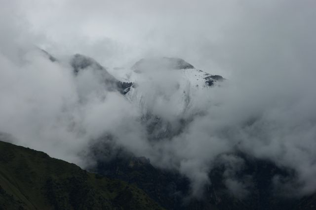 Zdjęcia: Kanion Kolca, Kanion Kolca, Mgła nad kanionem, PERU Zdjęcia: Kanion Kolca, Kanion Kolca, Mgła nad kanionem, PERU