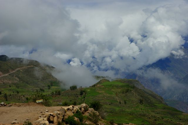 Zdjęcia: Kanion Kolca, Kanion Kolca, Nad kanionem, PERU Zdjęcia: Kanion Kolca, Kanion Kolca, Nad kanionem, PERU