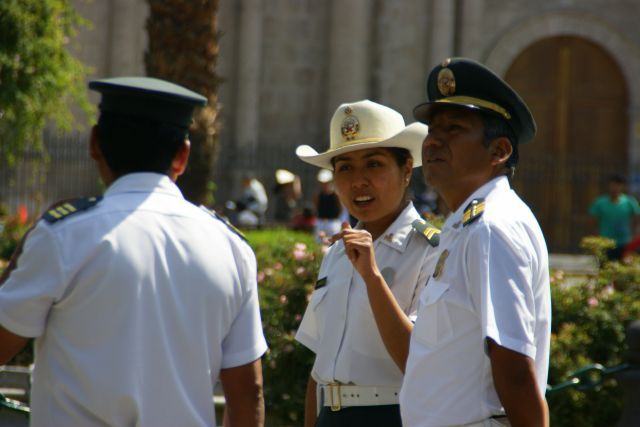 Zdjęcia: AREQUIPA, AREQUIPA, Polis, PERU Zdjęcia: AREQUIPA, AREQUIPA, Polis, PERU