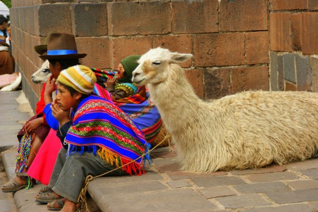 Zdjęcia: Cuzco, Cuzco, No to czekaja , PERU Zdjęcia: Cuzco, Cuzco, No to czekaja , PERU