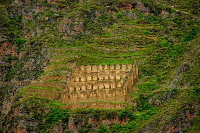 Zdjęcia: OLLANTAYAMBO, OLLANTAYAMBO, Twierdza OLLANTAYAMBO, PERU Zdjęcia: OLLANTAYAMBO, OLLANTAYAMBO, Twierdza OLLANTAYAMBO, PERU