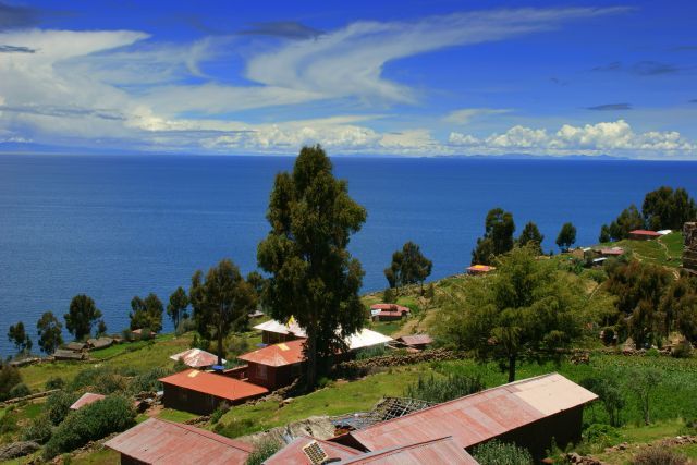 Zdjęcia: Titikaka, Titikaka, TEQILA, PERU Zdjęcia: Titikaka, Titikaka, TEQILA, PERU