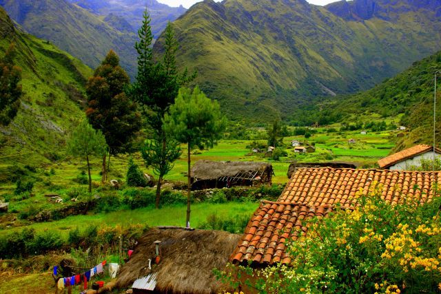 Zdjęcia: Hurascaran, Hurascaran, Dolina, PERU Zdjęcia: Hurascaran, Hurascaran, Dolina, PERU