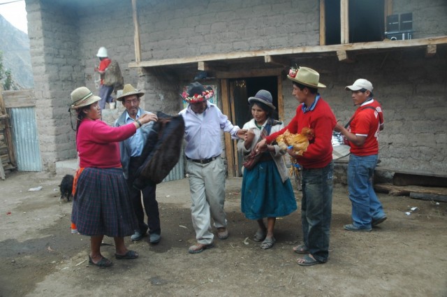Zdj cia: Cahuana, Arequipa, wito w Cahuanie, PERU