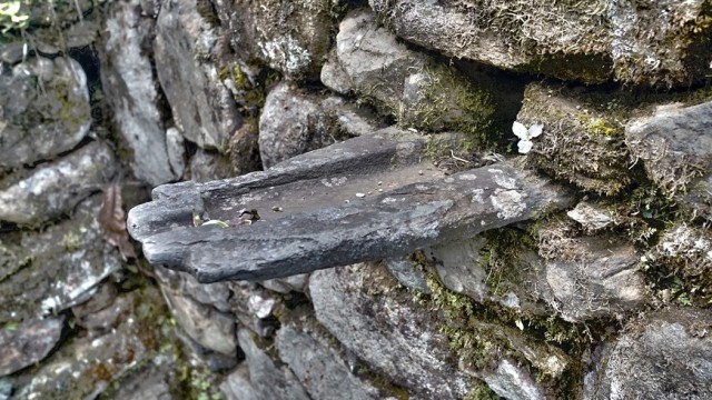 Zdj cia: Vilcabamba, Vilcabamba, Kamienna rynna , PERU Zdj cia: Vilcabamba, Vilcabamba, Kamienna rynna , PERU