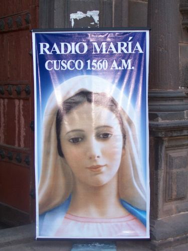 Zdjęcia: Cuzco, a myślałam że to radio stworzył ojciec Rydzyk!!!, PERU Zdjęcia: Cuzco, a myślałam że to radio stworzył ojciec Rydzyk!!!, PERU