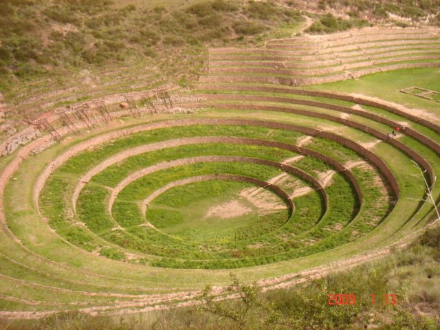 Zdjęcia: Moray, cusco, Moray, PERU Zdjęcia: Moray, cusco, Moray, PERU