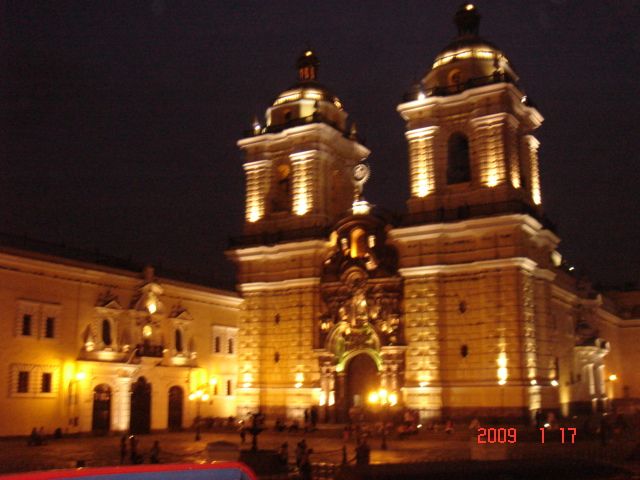 Zdjęcia: Lima, Lima, Lima noca, PERU Zdjęcia: Lima, Lima, Lima noca, PERU