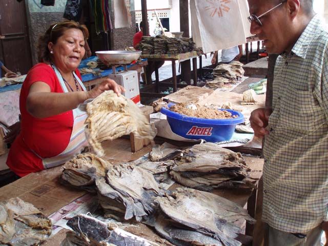 Zdjęcia: Iquitos, amazonia (Loreto), mercado Belen, PERU Zdjęcia: Iquitos, amazonia (Loreto), mercado Belen, PERU