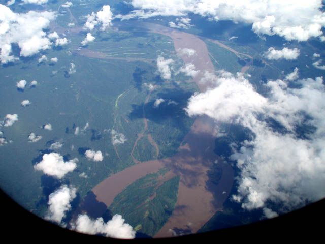 Zdjęcia: wracajac z Iquitos, amazonia (Loreto), amazonia z lotu ptaka, PERU Zdjęcia: wracajac z Iquitos, amazonia (Loreto), amazonia z lotu ptaka, PERU
