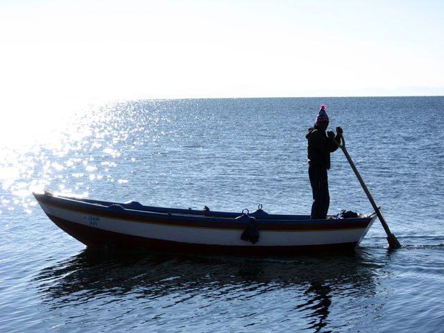 Zdjęcia: jez. Titicaca, na krawedzi swiata, PERU Zdjęcia: jez. Titicaca, na krawedzi swiata, PERU