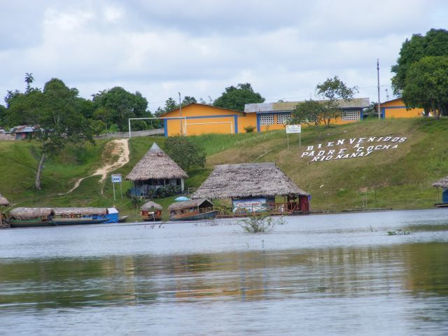 Zdjęcia: Padre Cocha, Okolice Iquitos, RIO NANAY, PERU Zdjęcia: Padre Cocha, Okolice Iquitos, RIO NANAY, PERU