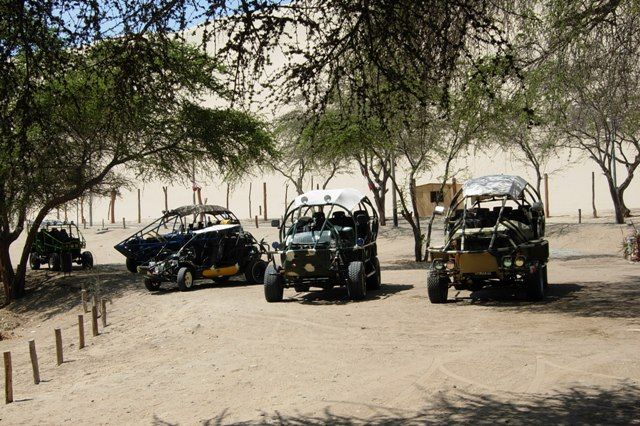 Zdjęcia: Oaza Huacachina, Oaza Huacachina, PERU Zdjęcia: Oaza Huacachina, Oaza Huacachina, PERU
