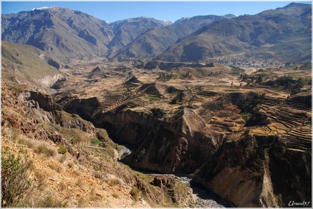 Zdjęcia: Canion Colca, Colca, Canion COLCA, PERU Zdjęcia: Canion Colca, Colca, Canion COLCA, PERU