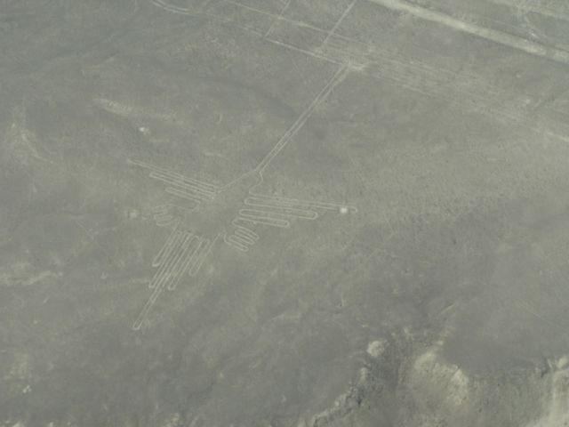 Zdjęcia: NAZCA, Koliber, PERU Zdjęcia: NAZCA, Koliber, PERU