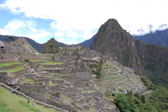 Zdjęcia: machu_picchu_sunrise, Ameryka, PERU Zdjęcia: machu_picchu_sunrise, Ameryka, PERU
