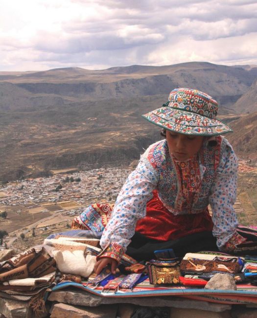 Zdjęcia: Canion Colca, Arequipa, praca na wysokosciach , PERU Zdjęcia: Canion Colca, Arequipa, praca na wysokosciach , PERU