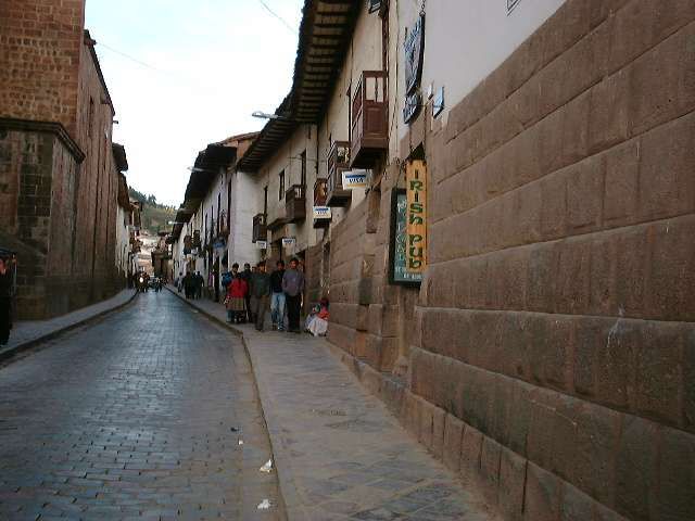 Zdjęcia: cusco, cusco, Uliczka, PERU Zdjęcia: cusco, cusco, Uliczka, PERU