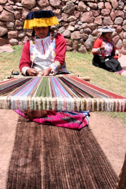 Zdjęcia: tkalnia, cusco, tkaczki, PERU Zdjęcia: tkalnia, cusco, tkaczki, PERU
