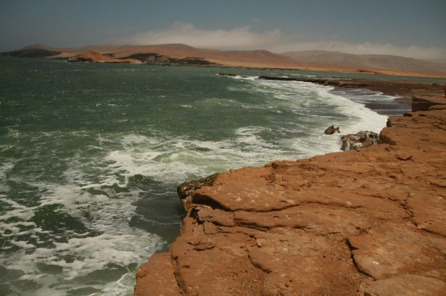 Zdjęcia: Paracas, Paracas, Paracas, PERU Zdjęcia: Paracas, Paracas, Paracas, PERU
