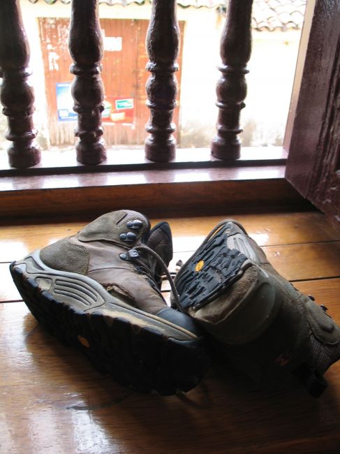 Zdjęcia: balkon hostelu Rojas, Cusco, dedykując Emskiemu :D)))))))), PERU Zdjęcia: balkon hostelu Rojas, Cusco, dedykując Emskiemu :D)))))))), PERU
