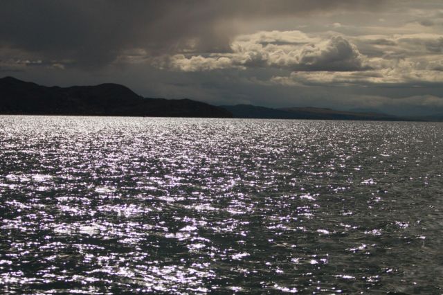Zdjęcia: jez Titicaca, jez. Titicaca, Titicaca w nastroju minorowym..., PERU Zdjęcia: jez Titicaca, jez. Titicaca, Titicaca w nastroju minorowym..., PERU