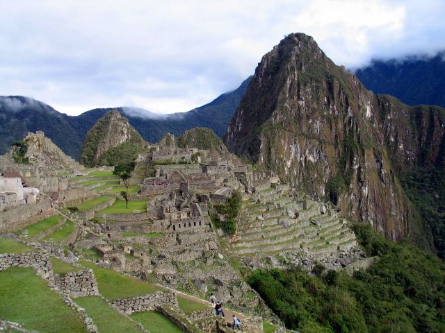 Zdjęcia: masyw Kordylierów, Andy, Machu Picchu, PERU Zdjęcia: masyw Kordylierów, Andy, Machu Picchu, PERU