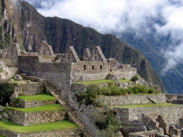 Zdjęcia: Kordyliery, Andy, Machu Picchu, PERU Zdjęcia: Kordyliery, Andy, Machu Picchu, PERU