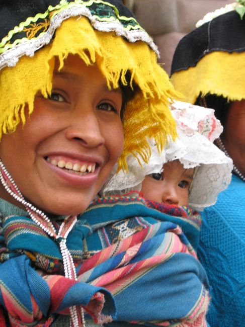 Zdjęcia: Kordyliery, Andy, prywatny środek transportu....;D, PERU Zdjęcia: Kordyliery, Andy, prywatny środek transportu....;D, PERU