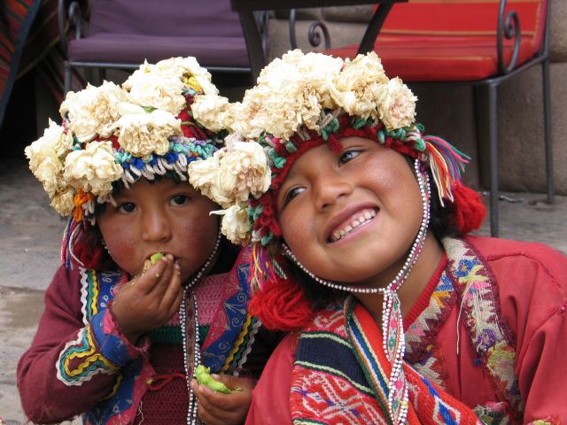 Zdjęcia: Pisac, Andy, małe....ogródki , PERU Zdjęcia: Pisac, Andy, małe....ogródki , PERU