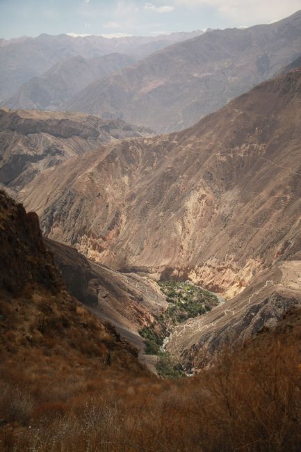 Zdjęcia: Kordyliery, Andy, Kanion Colca, PERU Zdjęcia: Kordyliery, Andy, Kanion Colca, PERU