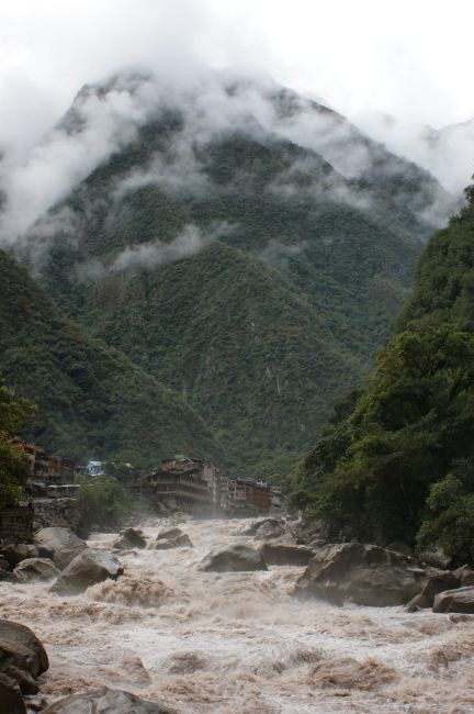 Zdjęcia: Calientes, Aguas , Już dostępne, po powodzi, PERU Zdjęcia: Calientes, Aguas , Już dostępne, po powodzi, PERU