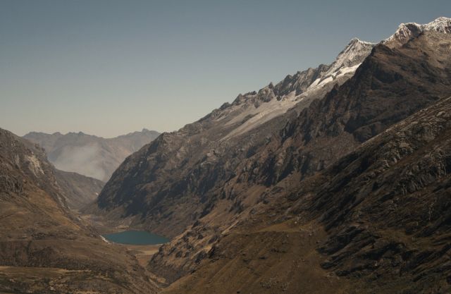 Zdjęcia: Parque Nacional Huascaran, widok z Punta Union, PERU Zdjęcia: Parque Nacional Huascaran, widok z Punta Union, PERU