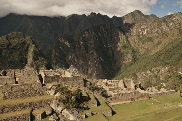 Zdjęcia: Machu Picchu, Machu Picchu, PERU Zdjęcia: Machu Picchu, Machu Picchu, PERU