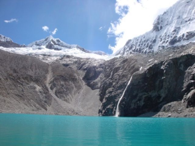 Zdjęcia: Laguna, Laguna 69, PERU Zdjęcia: Laguna, Laguna 69, PERU