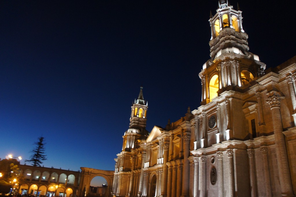 Zdjęcia: Arequipa, Arequipa, KAtedra, PERU Zdjęcia: Arequipa, Arequipa, KAtedra, PERU