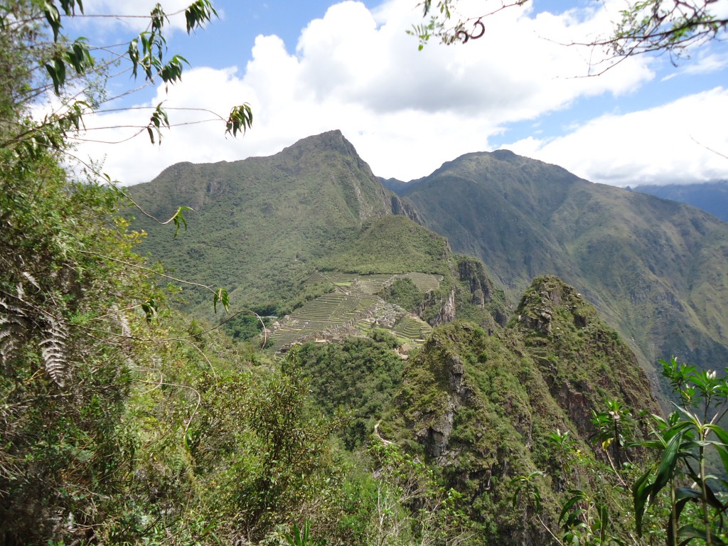 Zdjęcia: Machu Piccchu, Cuzco, Widok z Wayna Picchu, PERU Zdjęcia: Machu Piccchu, Cuzco, Widok z Wayna Picchu, PERU