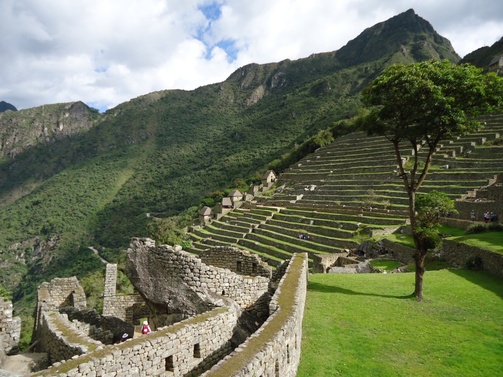 Zdjęcia: Machu Picchu, Cuzco, Tarasy, PERU Zdjęcia: Machu Picchu, Cuzco, Tarasy, PERU