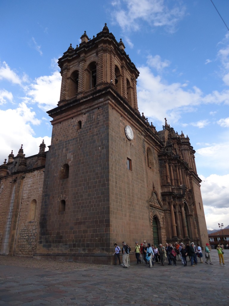 Zdjęcia: Cuzco, Cuzco, Katedra, PERU Zdjęcia: Cuzco, Cuzco, Katedra, PERU