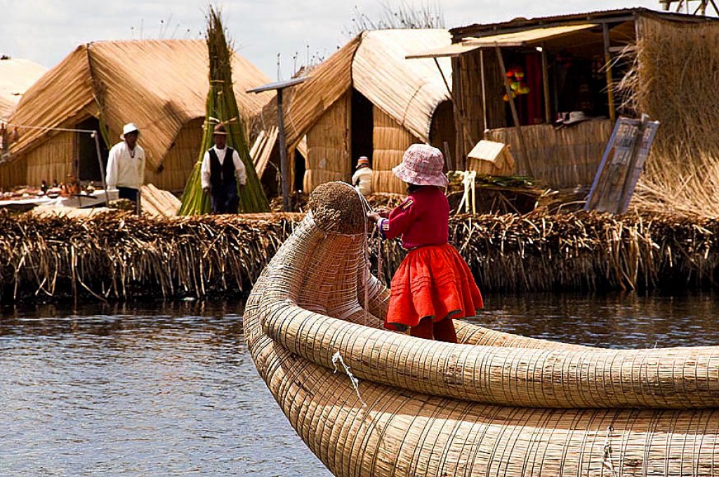 Zdjęcia: wyspy Uros, Jezioro Titicaca, rejs, PERU Zdjęcia: wyspy Uros, Jezioro Titicaca, rejs, PERU