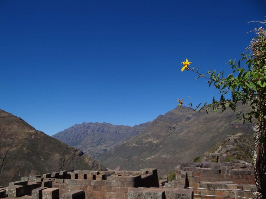 Zdjęcia: Peru, Ollantaytambo, Peruwiańskie klimaty-ruiny budowli Inków, PERU Zdjęcia: Peru, Ollantaytambo, Peruwiańskie klimaty-ruiny budowli Inków, PERU