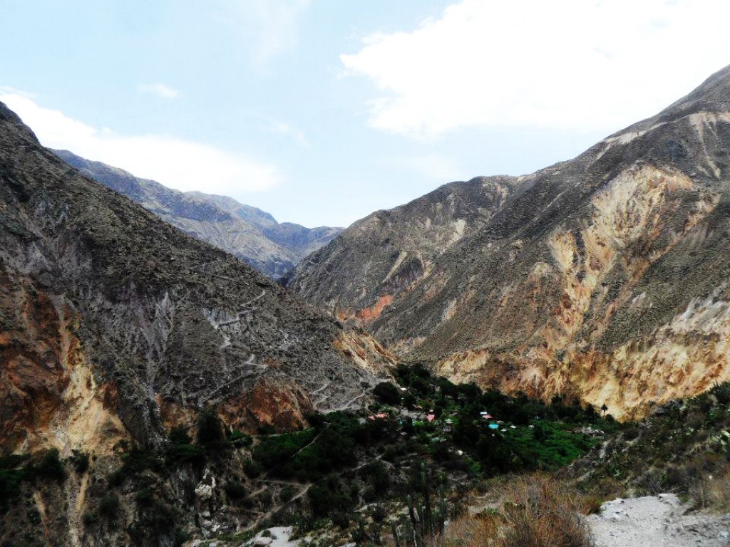 Zdjęcia: Colca Konjon, Colca Kanjon, Colca , PERU Zdjęcia: Colca Konjon, Colca Kanjon, Colca , PERU