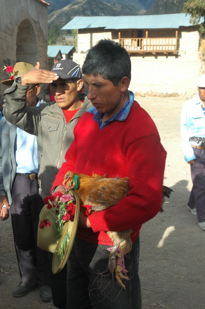 Zdjęcia: Cahuana, Arequipa, "Sprzeczka o koguta", PERU Zdjęcia: Cahuana, Arequipa, "Sprzeczka o koguta", PERU