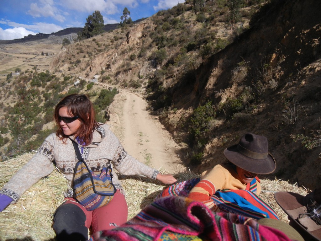 Zdjęcia: Cahuana, Arequipa, stop na sianku (zdjęcie do artykułu), PERU Zdjęcia: Cahuana, Arequipa, stop na sianku (zdjęcie do artykułu), PERU